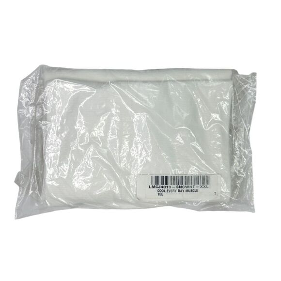 Lahgo x Lunya Cool Every Day Muscle Tee - Size XXL - Picture 6 of 6